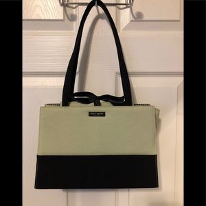 Kate Spade Vintage Classic Bag Color block